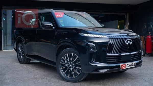 إنفينيتي QX80 2026 للبيع في العراق -  بغداد